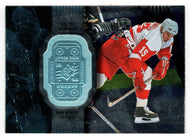 Dmitri Mironov 9218/9500 Detroit Red Wings (NHL Hockey Card) 1998-99 Upper Deck SPx # 31 Mint
