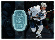 Doug Weight 8411/9500 Edmonton Oilers (NHL Hockey Card) 1998-99 Upper Deck SPx # 34 Mint