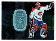 Andy Moog 8500/9500 Montreal Canadiens (NHL Hockey Card) 1998-99 Upper Deck SPx # 44 Mint