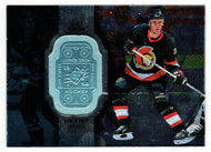Wade Redden 718/9500 Ottawa Senators (NHL Hockey Card) 1998-99 Upper Deck SPx # 59 Mint