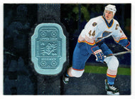 Chris Pronger 2014/9500 St. Louis Blues (NHL Hockey Card) 1998-99 Upper Deck SPx # 75 Mint