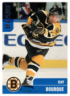 Ray Bourque - Boston Bruins (NHL Hockey Card) 1999-00 Be A Player Memorabilia # 38 Mint