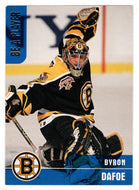 Byron Dafoe - Boston Bruins (NHL Hockey Card) 1999-00 Be A Player Memorabilia # 41 Mint