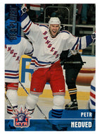 Petr Nedved - New York Rangers (NHL Hockey Card) 1999-00 Be A Player Memorabilia # 49 Mint