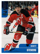 Scott Stevens - New Jersey Devils (NHL Hockey Card) 1999-00 Be A Player Memorabilia # 52 Mint