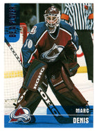 Marc Denis - Colorado Avalanche (NHL Hockey Card) 1999-00 Be A Player Memorabilia # 86 Mint