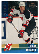 Brian Rolston - New Jersey Devils (NHL Hockey Card) 1999-00 Be A Player Memorabilia # 88 Mint