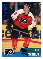 Dan McGillis - Philadelphia Flyers (NHL Hockey Card) 1999-00 Be A Player Memorabilia # 99 Mint