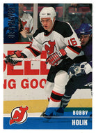 Bobby Holik - New Jersey Devils (NHL Hockey Card) 1999-00 Be A Player Memorabilia # 142 Mint