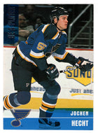 Jochen Hecht RC - St. Louis Blues (NHL Hockey Card) 1999-00 Be A Player Memorabilia # 152 Mint