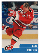 Gary Roberts - Carolina Hurricanes (NHL Hockey Card) 1999-00 Be A Player Memorabilia # 153 Mint