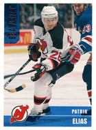 Patrik Elias - New Jersey Devils (NHL Hockey Card) 1999-00 Be A Player Memorabilia # 154 Mint