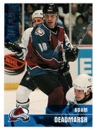 Adam Deadmarsh - Colorado Avalanche (NHL Hockey Card) 1999-00 Be A Player Memorabilia # 169 Mint