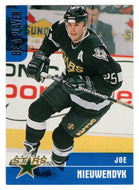 Joe Nieuwendyk - Dallas Stars (NHL Hockey Card) 1999-00 Be A Player Memorabilia # 197 Mint