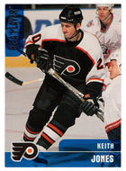 Keith Jones - Philadelphia Flyers (NHL Hockey Card) 1999-00 Be A Player Memorabilia # 223 Mint