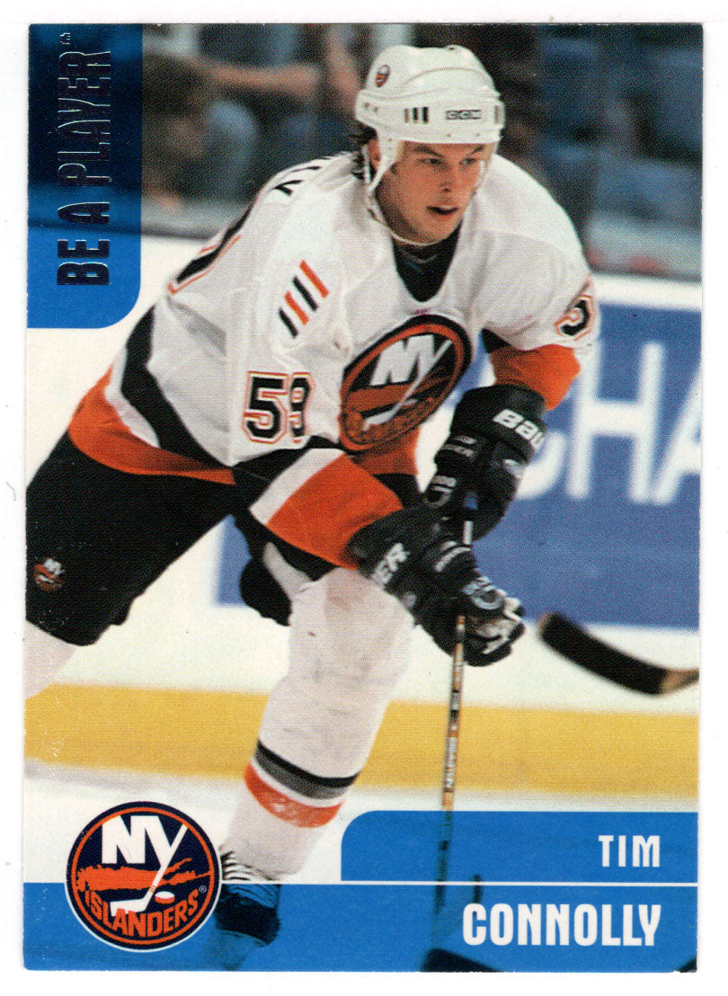 Tim Connolly - New York Islanders (NHL Hockey Card) 1999-00 Be A Player Memorabilia # 229 Mint