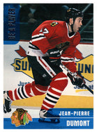 J-P Dumont - Chicago Blackhawks (NHL Hockey Card) 1999-00 Be A Player Memorabilia # 270 Mint