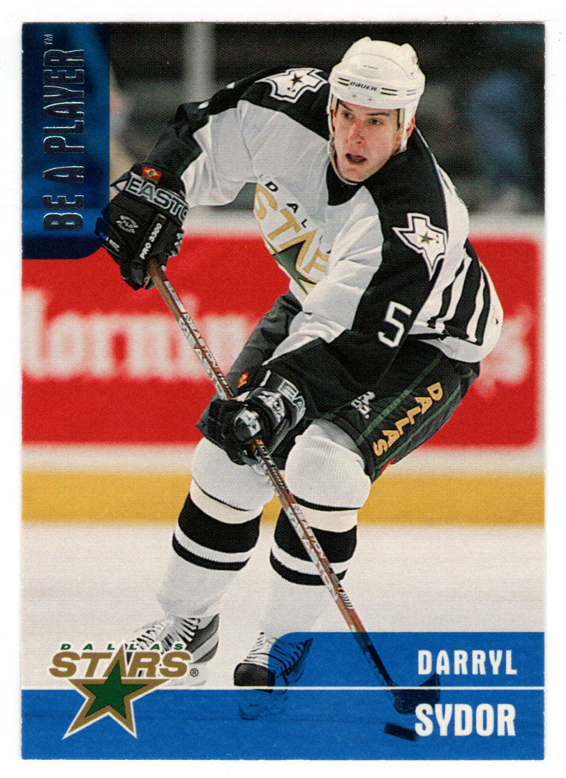 Darryl Sydor - Dallas Stars (NHL Hockey Card) 1999-00 Be A Player Memorabilia # 271 Mint