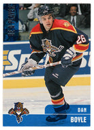 Dan Boyle RC - Florida Panthers (NHL Hockey Card) 1999-00 Be A Player Memorabilia # 285 Mint