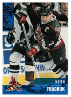 Keith Tkachuk - Phoenix Coyotes (NHL Hockey Card) 1999-00 Be A Player Memorabilia # 291 Mint