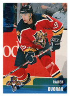 Radek Dvorak - Florida Panthers (NHL Hockey Card) 1999-00 Be A Player Memorabilia # 298 Mint