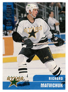 Richard Matvichuk - Dallas Stars (NHL Hockey Card) 1999-00 Be A Player Memorabilia # 300 Mint