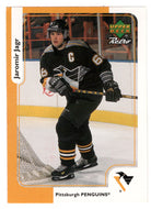 Jaromir Jagr - Pittsburgh Penguins (NHL Hockey Card) 1999-00 McDonald's Upper Deck # McD 6 Mint