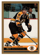 Ray Bourque - Boston Bruins (NHL Hockey Card) 1999-00 O-Pee-Chee # 11 Mint