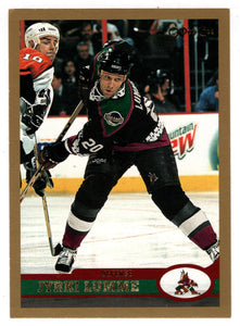 Jyrki Lumme - Phoenix Coyotes (NHL Hockey Card) 1999-00 O-Pee-Chee # 222 Mint