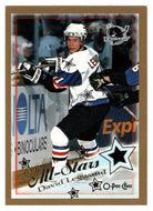 David Legwand - CHL All-Stars (NHL Hockey Card) 1999-00 O-Pee-Chee # 248 Mint