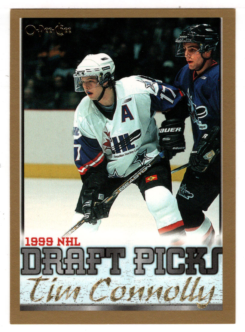 Tim Connolly - 1999 Draft Picks (NHL Hockey Card) 1999-00 O-Pee-Chee # 259 Mint