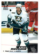 Steve Rucchin - Anaheim Ducks (NHL Hockey Card) 1999-00 Pacific Omega # 5 Mint