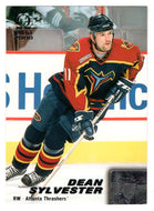 Dean Sylvester RC - Atlanta Thrashers (NHL Hockey Card) 1999-00 Pacific Omega # 14 Mint