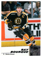 Ray Bourque - Boston Bruins (NHL Hockey Card) 1999-00 Pacific Omega # 18 Mint