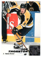 Joe Thornton - Boston Bruins (NHL Hockey Card) 1999-00 Pacific Omega # 22 Mint