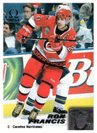 Ron Francis - Carolina Hurricanes (NHL Hockey Card) 1999-00 Pacific Omega # 43 Mint