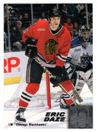 Eric Daze - Chicago Blackhawks (NHL Hockey Card) 1999-00 Pacific Omega # 52 Mint