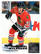 Michael Nylander - Chicago Blackhawks (NHL Hockey Card) 1999-00 Pacific Omega # 54 Mint