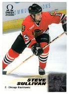Steve Sullivan - Chicago Blackhawks (NHL Hockey Card) 1999-00 Pacific Omega # 55 Mint