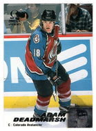 Adam Deadmarsh - Colorado Avalanche (NHL Hockey Card) 1999-00 Pacific Omega # 60 Mint