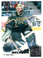 Ed Belfour - Dallas Stars (NHL Hockey Card) 1999-00 Pacific Omega # 70 Mint