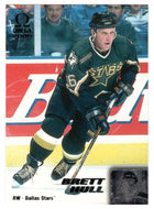 Brett Hull - Dallas Stars (NHL Hockey Card) 1999-00 Pacific Omega # 72 Mint