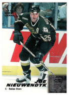 Joe Nieuwendyk - Dallas Stars (NHL Hockey Card) 1999-00 Pacific Omega # 76 Mint