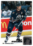 Bill Guerin - Edmonton Oilers (NHL Hockey Card) 1999-00 Pacific Omega # 90 Mint