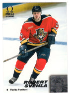 Robert Svehla - Florida Panthers (NHL Hockey Card) 1999-00 Pacific Omega # 101 Mint