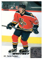 Ray Whitney - Florida Panthers (NHL Hockey Card) 1999-00 Pacific Omega # 103 Mint