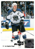 Rob Blake - Los Angeles Kings (NHL Hockey Card) 1999-00 Pacific Omega # 106 Mint