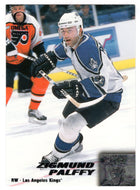 Zigmund Palffy - Los Angeles Kings (NHL Hockey Card) 1999-00 Pacific Omega # 110 Mint
