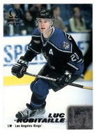 Luc Robitaille - Los Angeles Kings (NHL Hockey Card) 1999-00 Pacific Omega # 111 Mint