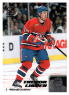 Trevor Linden - Montreal Canadiens (NHL Hockey Card) 1999-00 Pacific Omega # 120 Mint